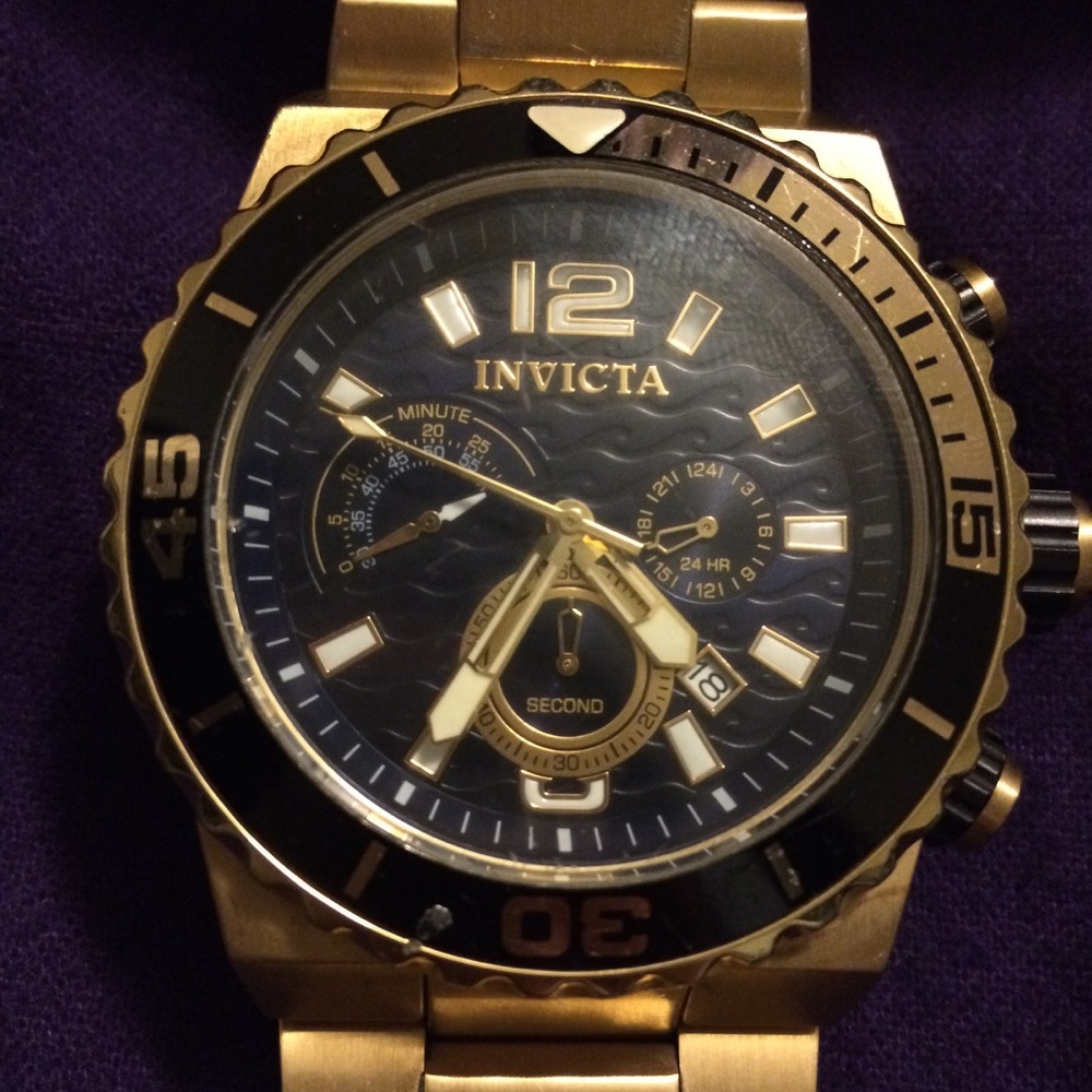 💥Invicta Pro Diver 🏊 Watch💥 - Picture 2 of 4